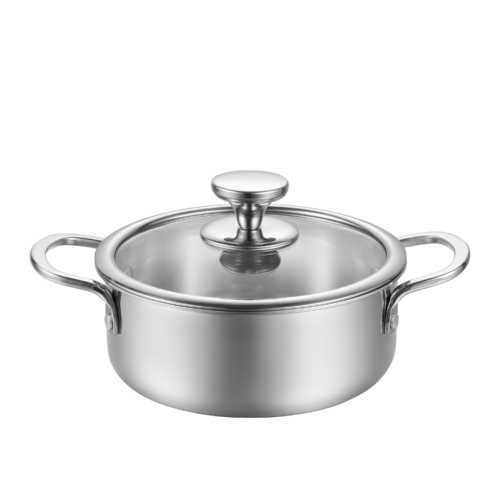 1787738299 Uncoated Tri-ply Stainless Steel Casserole 01
