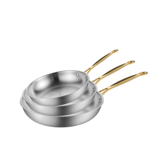 1787738407 Uncoated Tri-ply Stainless Steel Fry Pan 04