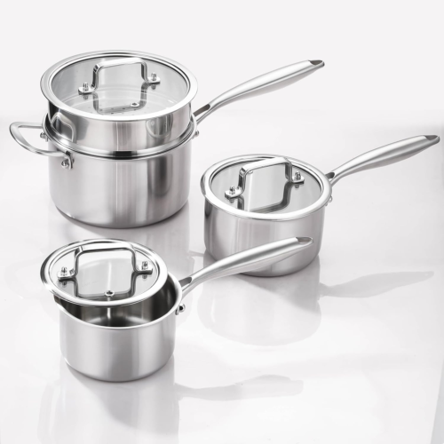 1787738441 Uncoated Tri-ply Stainless Steel Saucepan 02