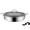 1787817716 Etched Tri-ply Stainless Steel Shallow Pot 01