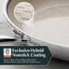 213-2 Ceramic Series Fry Pan 02