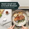 213-3 Ceramic Series Fry Pan 02