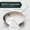 213-5 Ceramic Series Fry Pan 02