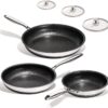 215-1 Ceramic Series Fry Pan 04