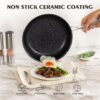 215-2 Ceramic Series Fry Pan 04