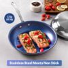 216-2 Ceramic Series Fry Pan 03