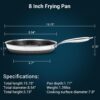 61tbr+qVOiL._AC_SL1500_ Etched Tri-ply Stainless Steel Fry Pan 04